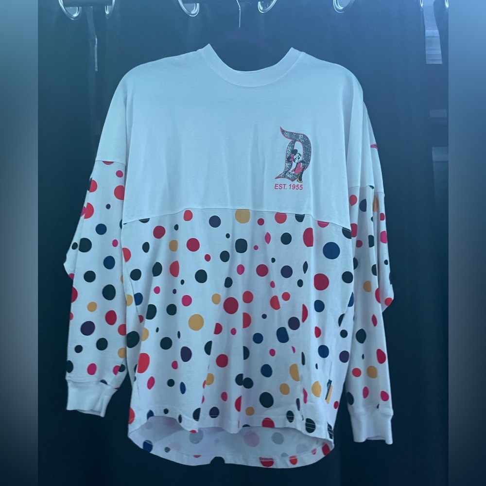disney parks authentic spirit jersey